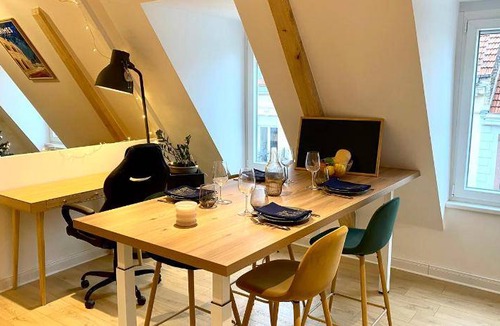Strasbourg Apartment | 70 m² Apartment ∙ 2 bedrooms ∙ 4 guests