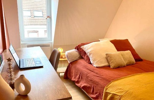 Strasbourg Apartment | 70 m² Apartment ∙ 2 bedrooms ∙ 4 guests
