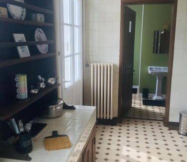 Auxi-le-Chateau Apartment | 70 m² Apartment ∙ 1 bedroom ∙ 2 guests