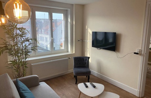 Boulogne-Centre Apartment | 70 m² Apartment ∙ 2 bedrooms ∙ 4 guests