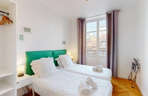 City-Centre - Petite France Apartment | 70 m² Apartment ∙ 2 bedrooms ∙ 8 guests