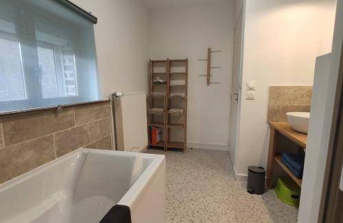 Saint-Saulve Apartment | 70 m² Apartment ∙ 2 bedrooms ∙ 6 guests