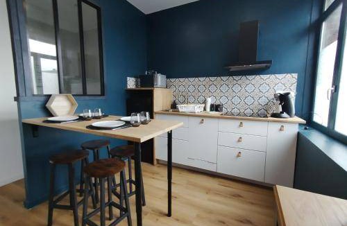 Saint-Saulve Apartment | 70 m² Apartment ∙ 2 bedrooms ∙ 6 guests