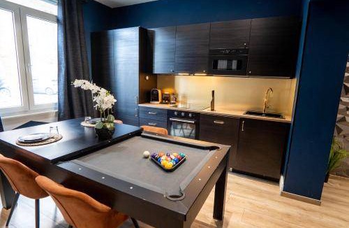 Valenciennes Apartment | 70 m² Apartment ∙ 1 bedroom ∙ 4 guests