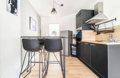 Valenciennes Apartment | 70 m² Apartment ∙ 2 bedrooms ∙ 6 guests