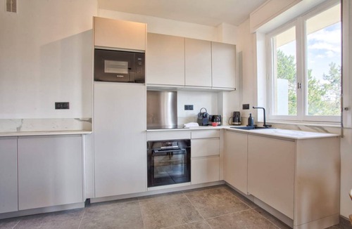 Deauville City Centre Apartment | 70 m² Apartment ∙ 2 bedrooms ∙ 4 guests