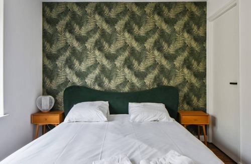 Wazemmes Apartment | 70 m² Apartment ∙ 2 bedrooms ∙ 4 guests