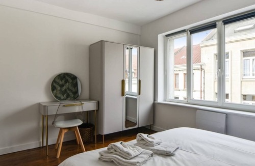 Wazemmes Apartment | 70 m² Apartment ∙ 2 bedrooms ∙ 4 guests