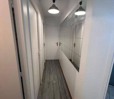 Center Apartment | 70 m² Apartment ∙ 3 bedrooms ∙ 7 guests