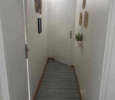 Center Apartment | 70 m² Apartment ∙ 3 bedrooms ∙ 7 guests