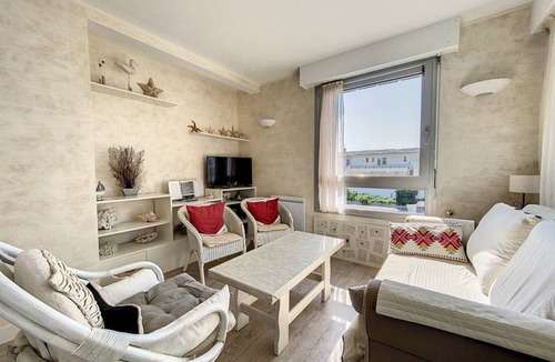 Stella-Plage Apartment | 70 m² Apartment ∙ 3 bedrooms ∙ 6 guests