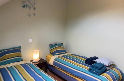 Orsinval Apartment | 70 m² Apartment ∙ 4 bedrooms ∙ 5 guests