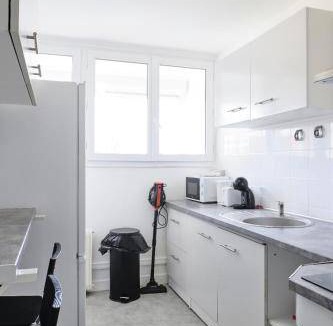 Amiens Nord Apartment | 70 m² Apartment ∙ 3 bedrooms ∙ 7 guests
