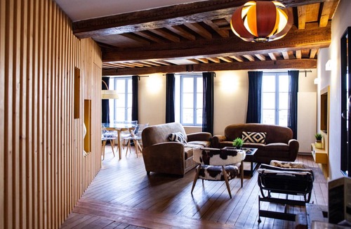 Centre Sud Apartment | 70 m² Apartment ∙ 2 bedrooms ∙ 6 guests
