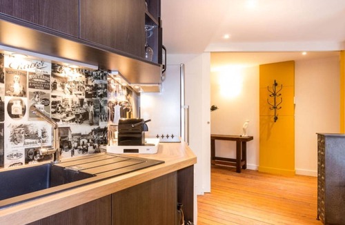 Centre Sud Apartment | 70 m² Apartment ∙ 2 bedrooms ∙ 6 guests