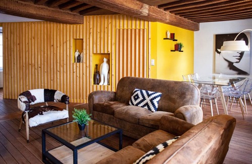 Centre Sud Apartment | 70 m² Apartment ∙ 2 bedrooms ∙ 6 guests