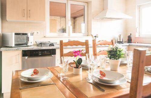 Wingersheim les Quatre Bans Apartment | 70 m² Apartment ∙ 2 bedrooms ∙ 6 guests