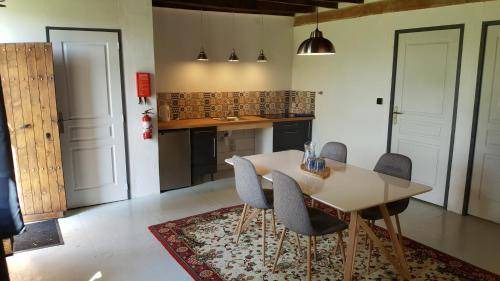 Saint-Palais Bed & Breakfast | 70 m² Bed and breakfast ∙ 2 bedrooms ∙ 4 guests