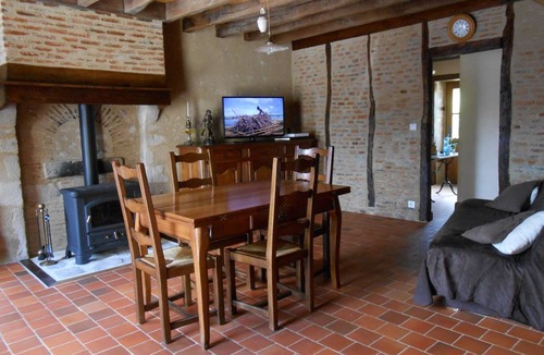 Lignac Cottage | 70 m² Cabin ∙ 2 bedrooms ∙ 6 guests