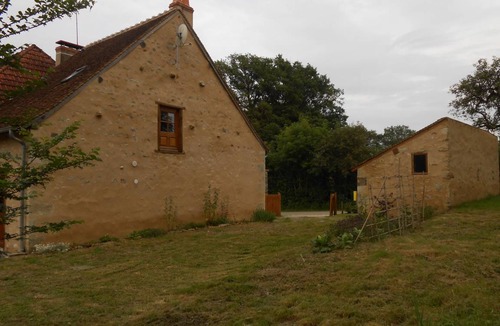 Lignac Cottage | 70 m² Cabin ∙ 2 bedrooms ∙ 6 guests