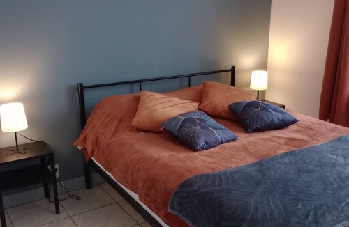 Varennes-Changy Cottage | 70 m² Cabin ∙ 2 bedrooms ∙ 5 guests
