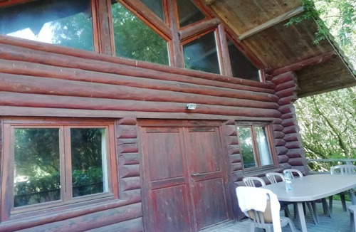 Quend Ski Chalet | 70 m² Chalet ∙ 2 bedrooms ∙ 6 guests