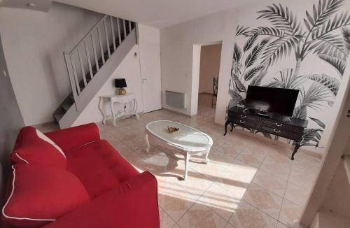 Courcelles-les-Gisors House | 70 m² House ∙ 2 bedrooms ∙ 4 guests
