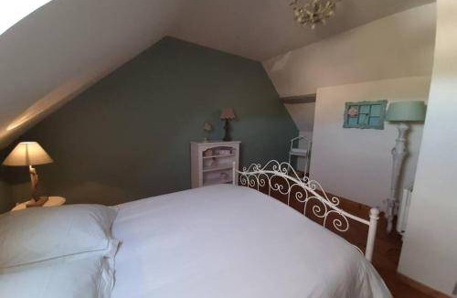 Courcelles-les-Gisors House | 70 m² House ∙ 2 bedrooms ∙ 4 guests