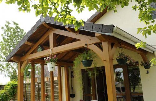 Rouilly-Sacey House | 70 m² Gîte ∙ 2 bedrooms ∙ 4 guests