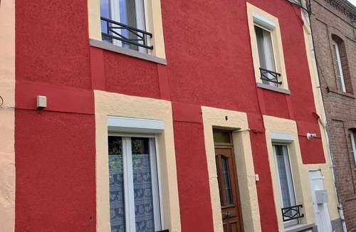 Fumay House | 70 m² Gîte ∙ 3 bedrooms ∙ 4 guests