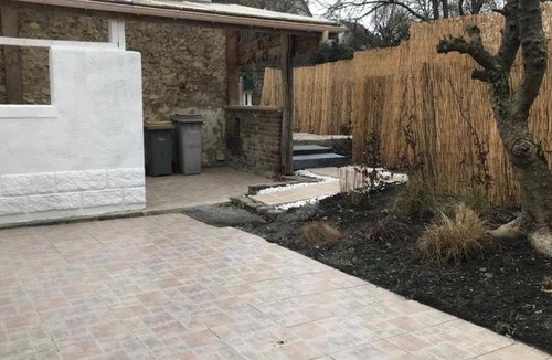 Fontenay-en-Parisis House | 70 m² House ∙ 2 bedrooms ∙ 6 guests