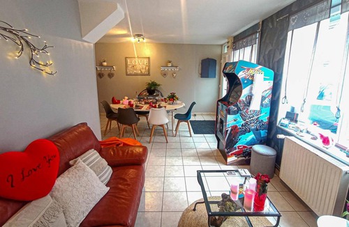 Grand-Fort-Philippe House | 70 m² House ∙ 2 bedrooms ∙ 5 guests