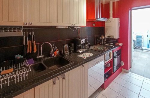 Grand-Fort-Philippe House | 70 m² House ∙ 2 bedrooms ∙ 5 guests