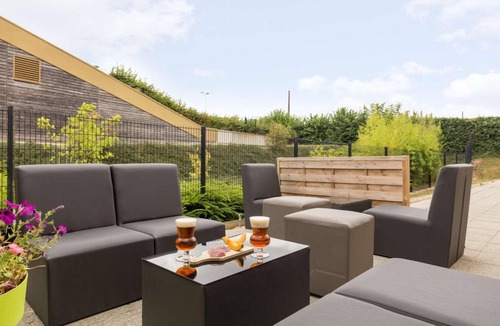 Le Neubourg Hotel | 70 m² Hotel ∙ 127 guests