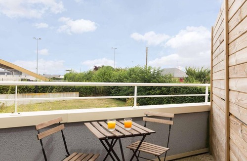 Le Neubourg Hotel | 70 m² Hotel ∙ 127 guests