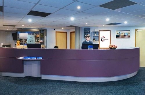 Le Neubourg Hotel | 70 m² Hotel ∙ 127 guests