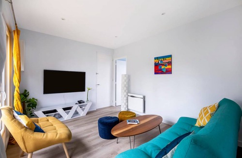Le Treport House | 70 m² House ∙ 2 bedrooms ∙ 6 guests