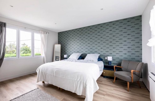 Le Treport House | 70 m² House ∙ 2 bedrooms ∙ 6 guests