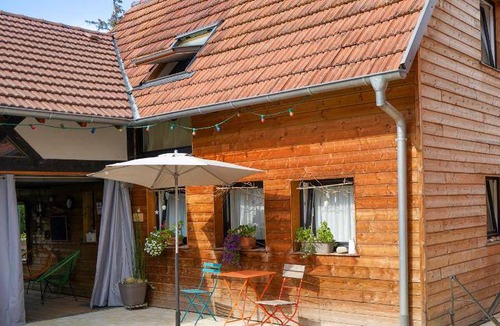 Lipsheim House | 70 m² House ∙ 2 bedrooms ∙ 4 guests