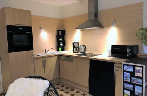Dieppe House | 70 m² House ∙ 2 bedrooms ∙ 4 guests
