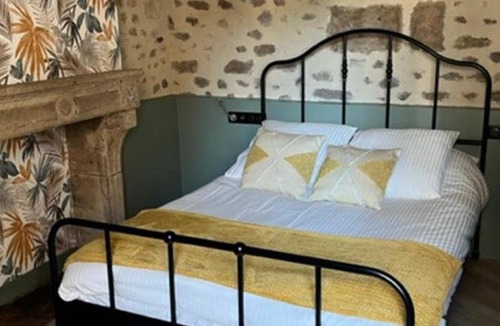 Autun House | 70 m² House ∙ 2 bedrooms ∙ 6 guests