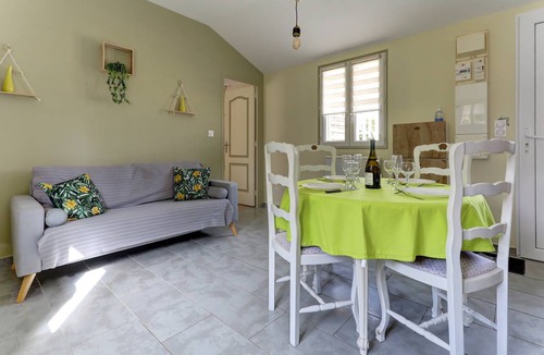 Acy House | 70 m² House ∙ 2 bedrooms ∙ 4 guests