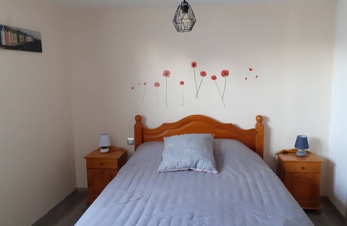 Saint-Blimont House | 70 m² House ∙ 2 bedrooms ∙ 4 guests