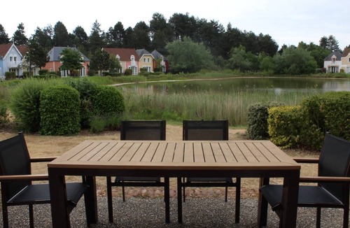Belle Dune House | 70 m² House ∙ 3 bedrooms ∙ 6 guests