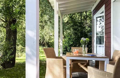 Chamouille House | 70 m² Mobile home ∙ 2 bedrooms ∙ 4 guests