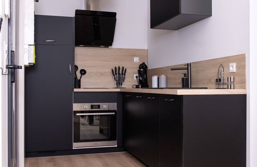 La Fleche Apartment | 70m² hypercentre apartment with whirlpool bath
