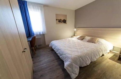 Veules-les-Roses Apartment | 71 m² Apartment ∙ 3 bedrooms ∙ 8 guests