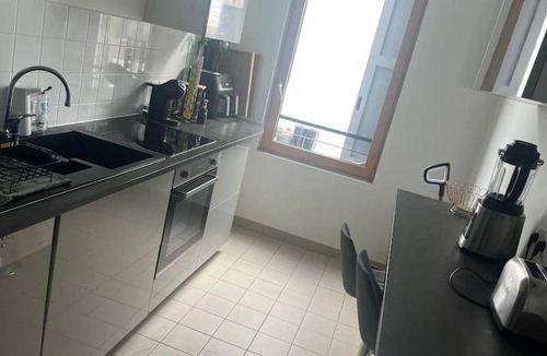 Stains Apartment | 71 m² Apartment ∙ 2 bedrooms ∙ 5 guests