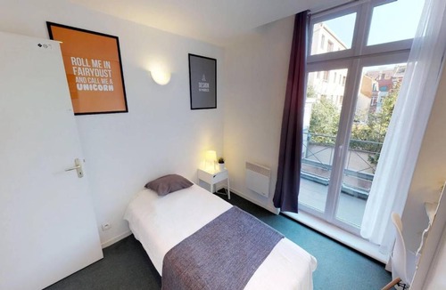 Vauban - Wazemmes Resort | 71 m² Private room ∙ 1 bedroom ∙ 1 guest