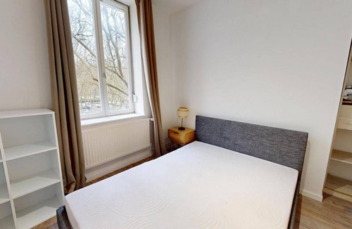 Roubaix Resort | 71 m² Private room ∙ 1 bedroom ∙ 1 guest